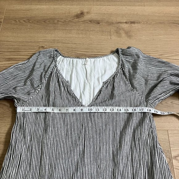 Anthropologie Feather Bone Lindsey Embroidered Floral Size XS - Picture 7 of 9